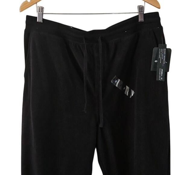 O’Neill Men’s Modern Fit Black Jogger Pants - Size XL - 100% Polyester - NWT - Picture 4 of 8